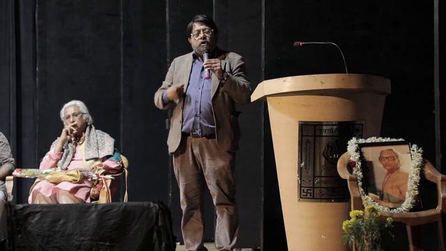 3rd Annual Function & Subrata Mitra Memorial Award Giving Ceremony | Subrata Mitra Archives | Part смотреть онлайн