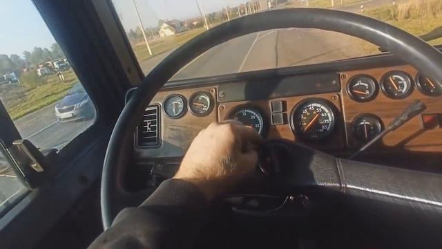ППЦ!!! Двигатель Detroit Diesel в аварийном режиме! Все пропало! Что будет дальше!? Freightliner FLB смотреть онлайн