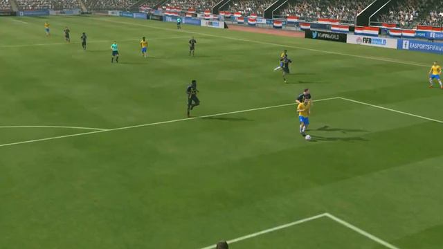 FIFA World. Антонио Ди Натале (2) смотреть онлайн