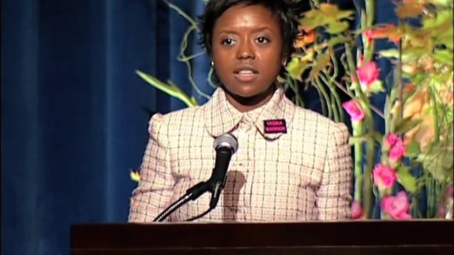 Mellody Hobson: Financial Empowerment As Service