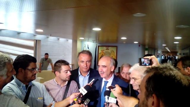 salonicanews meimarakis boutaris 20150911 174917 смотреть онлайн