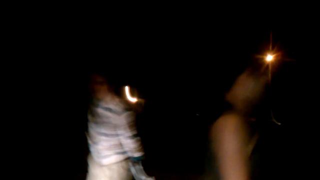 Latenight Boxing. Edbert Vs Will