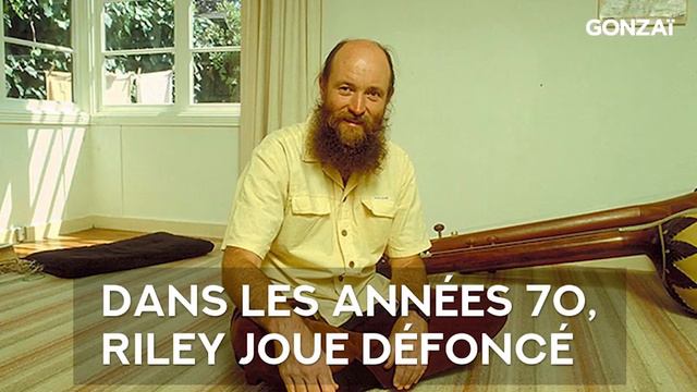Terry Riley : La Story смотреть онлайн