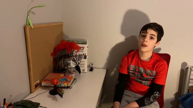 The Legend of Romulus and Remus