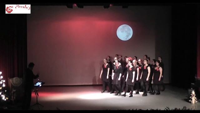 Lunar Lullaby - Narverud (JK De Piccolo's смотреть онлайн