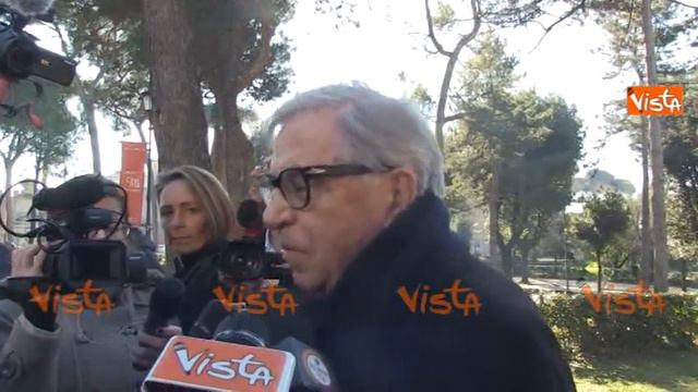 TAVIANI: SCOLA RACCONTO' IL FASCISMO CON UN GRANDE FILM