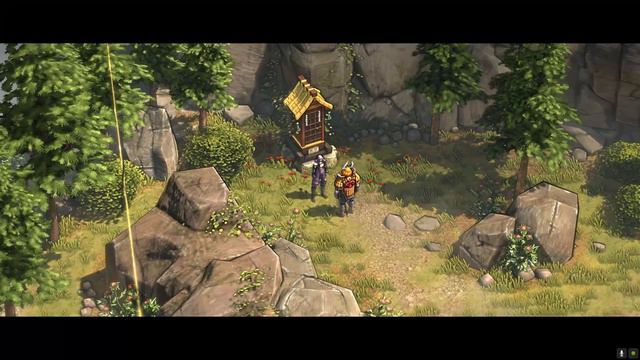 Shadow Tactics: Blades Of The Shogun #04 - Stará Známá