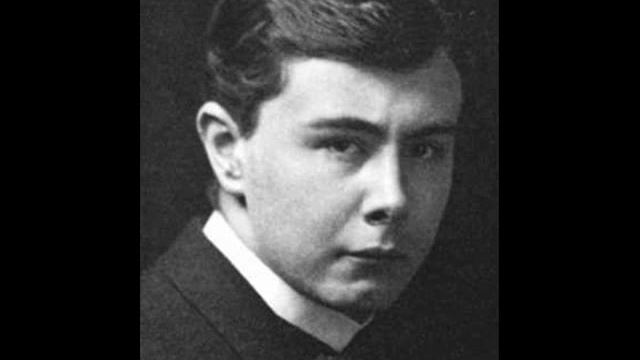 Rubinstein Contredanses A & B Op 14 No 3 Hofmann Rec 1895 .wmv
