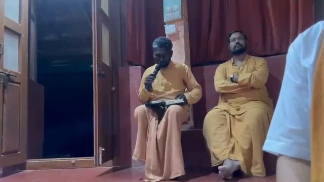 Christmas Celebration - Shantivanam Ashram 24 Dec 2022 смотреть онлайн