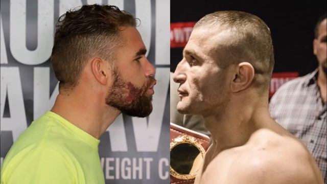 Saunders vs Khurtsidze full fight prediction смотреть онлайн