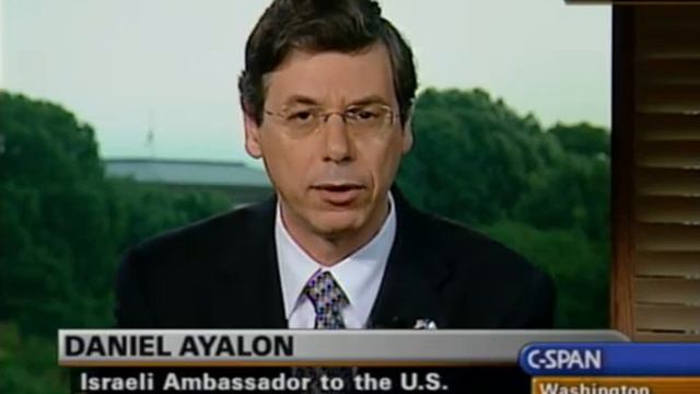 Middle East And Arab Israeli Conflict (Washington Journal) смотреть онлайн