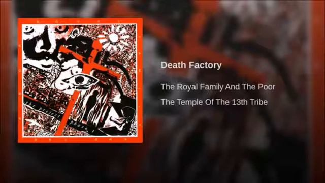 Royal Family & the Poor - from Factory Quartet V/A (1980) смотреть онлайн