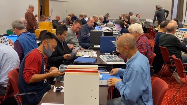 Frankfurt Airline Slide Convention 2022 | report from the show floor by Henry Tenby смотреть онлайн