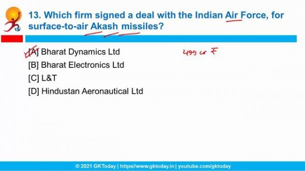03. Defence Current Affairs (July-August) | Current Affairs in English by GK Today