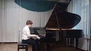 В Калинников Грустная песенка