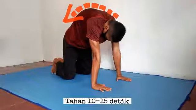 Height | Lima macam gerakan menambah tinggi badan | Arif Budiman Fit смотреть онлайн