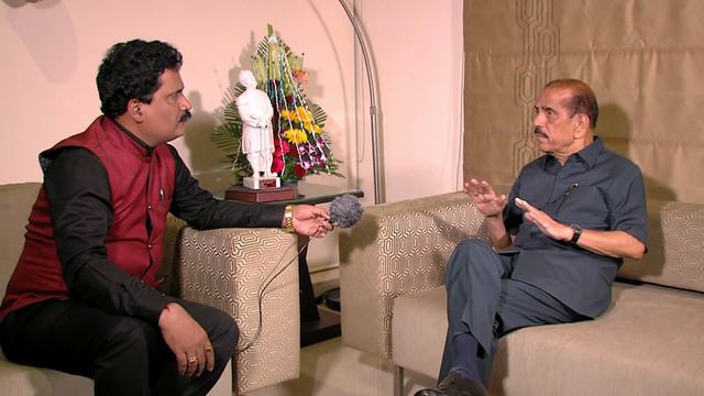 Dr. Manohar Joshi on transformation of business and entrepreneurial success смотреть онлайн