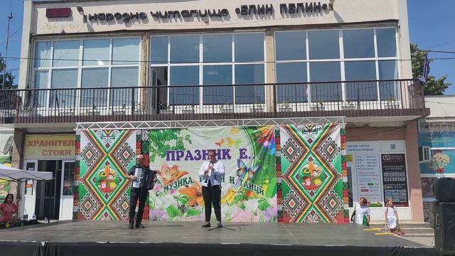 Софийско хоро, Шопска ръченица, Дайчово хоро в изпълнение на Димитър Цанков и Дейвид Стоянов смотреть онлайн