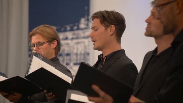 Ib Nørholm: Mine Danske Tekster - Mogens Dahl Kammerkor