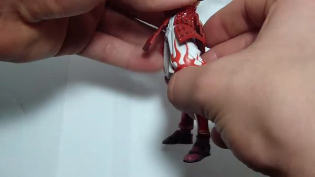 Revoltech - Sanada Yukimura Review смотреть онлайн