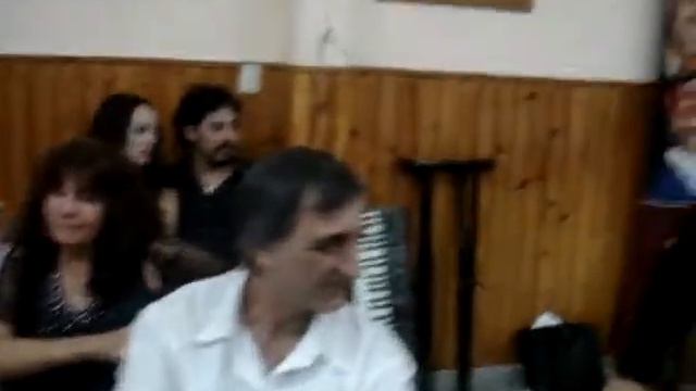 SILVIO BRAÑAS Y ADRIAN GONZALEZ    (MOVIDITO)   GRUPO HUMORTANGO