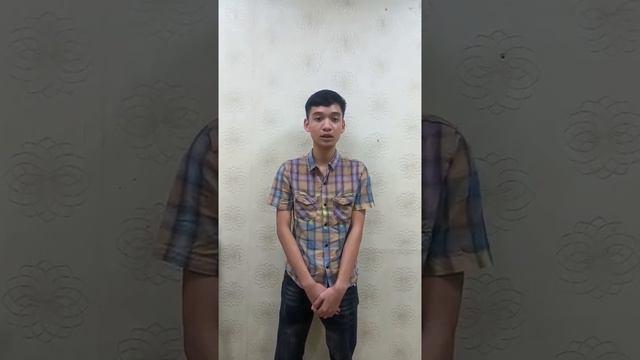 646 BÙI QUANG HUY   CLIP GT BẢN THÂN