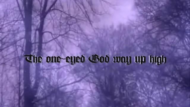 SIG:AR:TYR - song to hall up high (BATHORY cover) смотреть онлайн
