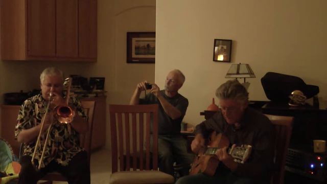 "WRAP YOUR TROUBLES IN DREAMS": MIKE SWAN and DAN BARRETT (Aug. 9, 2011) смотреть онлайн