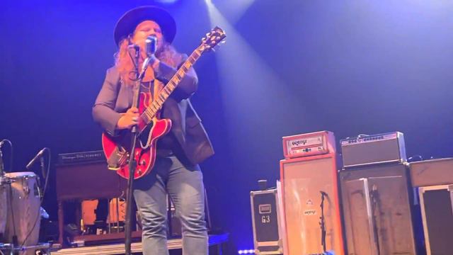 Marcus King (intro & How Long)