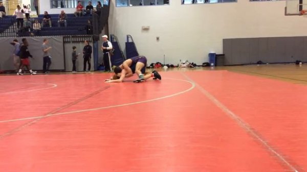 Leo Mello vs Abington Friends