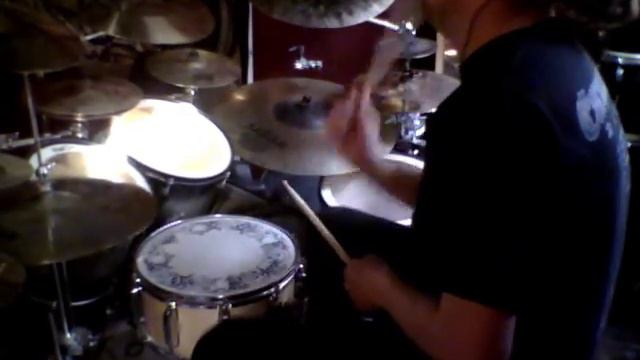 Apocalyptica - Not Strong Enough (Drum Cover)