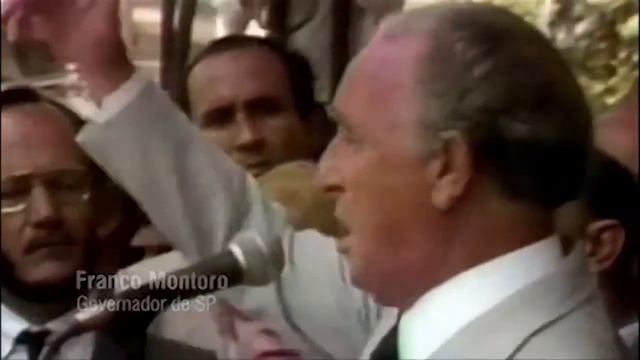 Trecho Do Filme “Tancredo - A Travessia”, De Silvio Tendler