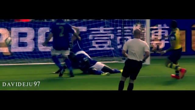 Alexis Sanchez - El Niño Maravilla 2014 HD смотреть онлайн