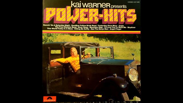 Kai Warner   Yesterday Once More