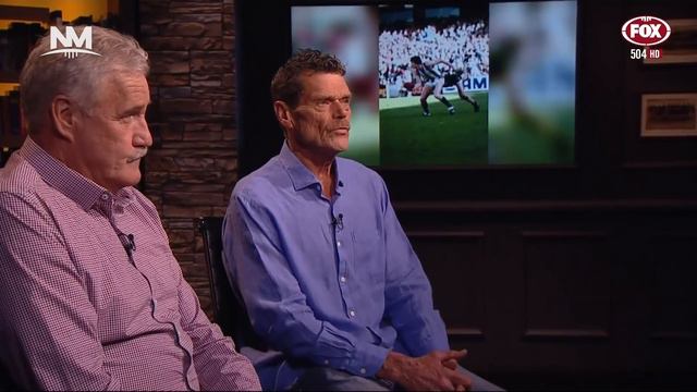 David Dench on Open Mike - Fox Footy (13 May, 2019) смотреть онлайн