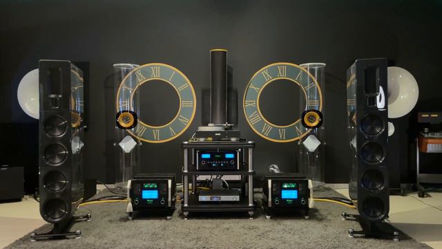 DIRE STRAITS on PS AUDIO FR30 REL Carbon Sp Subwoofer 4K_1080pFHR смотреть онлайн