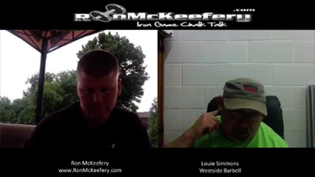 IGCT Episode #17: Louie Simmons On Coaching, Powerlifting, And The Conjugate Method