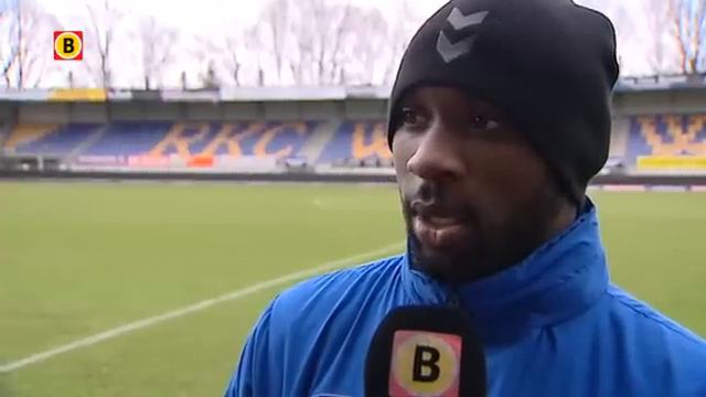 Evander Sno Blij Met RKC Waalwijk. RKC Met Sno Ook.