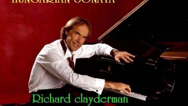 1 Hungarian Sonata - The Best Of Richard Clayderman.