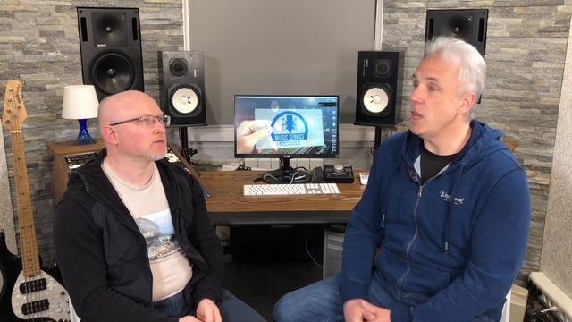 Евгений Сидоров (бас Глас вопиющего) у Сергея Леднева. Music Service смотреть онлайн