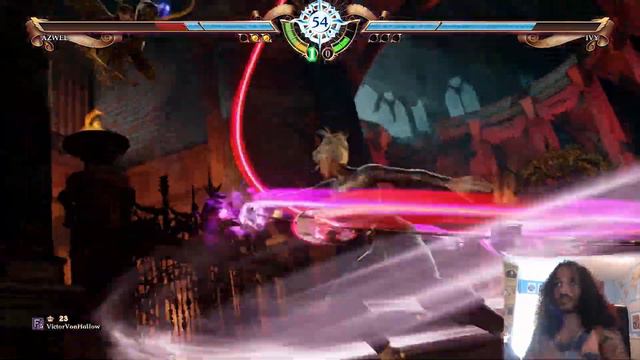 AZWEL: God Mode - SoulCalibur VI Ranked #2 (PS4)