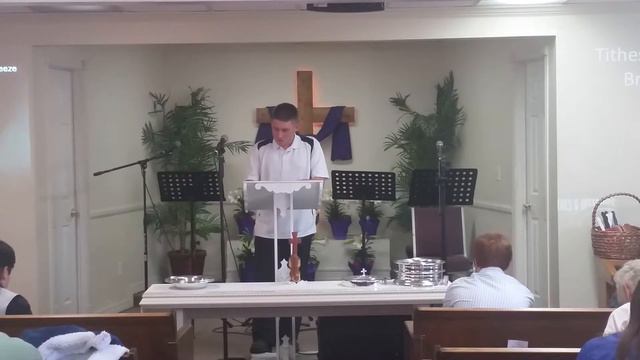 4-16-2017 Bro Nicolas Offering смотреть онлайн