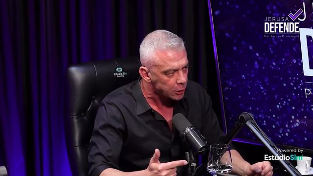 O Outro Lado Da História | Jerusa Defende Podcast | Episódio #50