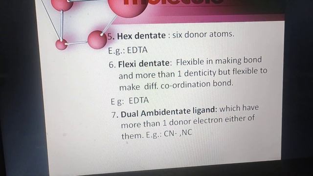 Introduction of co- ordination chemistry nd werner's theory|Bsc. Msc.| смотреть онлайн