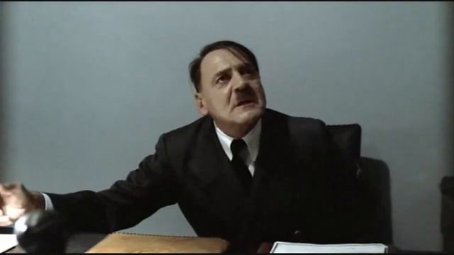 Hitler is informed about Fegelein, but it's awkward смотреть онлайн