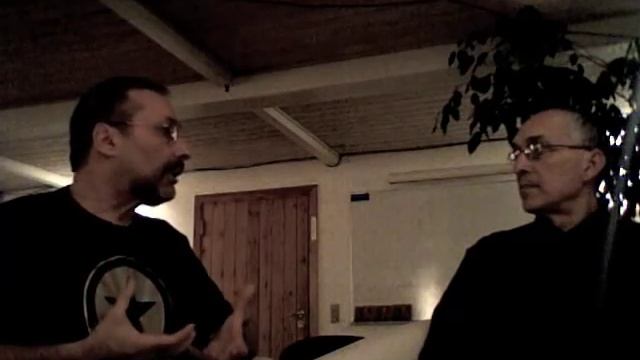 Part 1 Identifying Trauma: David Berceli tells Marc Levin about Trauma Releasing Exercises- смотреть онлайн