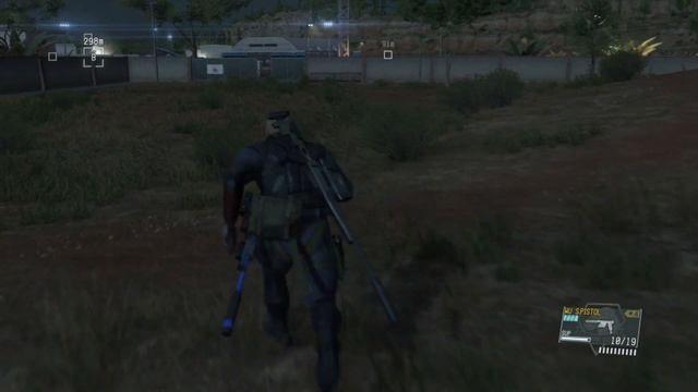MGSV: Traitors' Caravan - S Rank - Codename Octopus