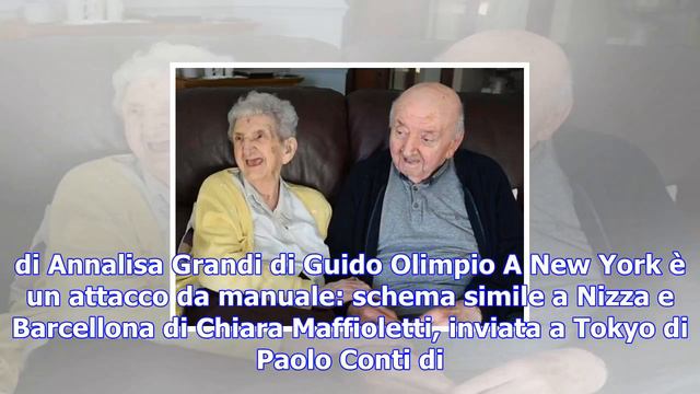 Liverpool, la madre di 98 anni si trasferisce nella casa di cura per occuparsi del figlio di 80 ann смотреть онлайн