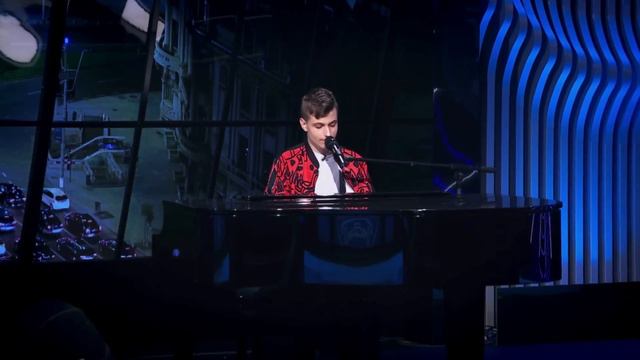 Andrei Șerban a făcut spectacol pe scena SuperStar cu o interpretare la acordeon | SUPERSTAR 2021 смотреть онлайн