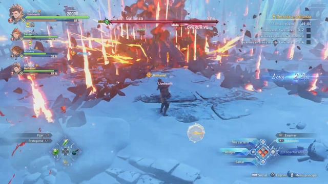 Granblue Fantasy: Relink (2024) *Lionhearth704* (160)